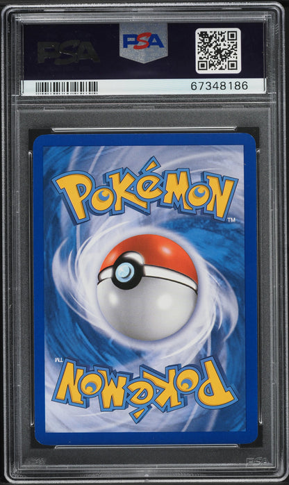 2011 POKEMON CALL OF LEGENDS HOLO CLEFABLE #1 PSA 10 GEM MINT