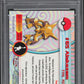 2000 POKEMON TOPPS CHROME SERIES 1 TEKNO ALAKAZAM #65 PSA 10 GEM MINT