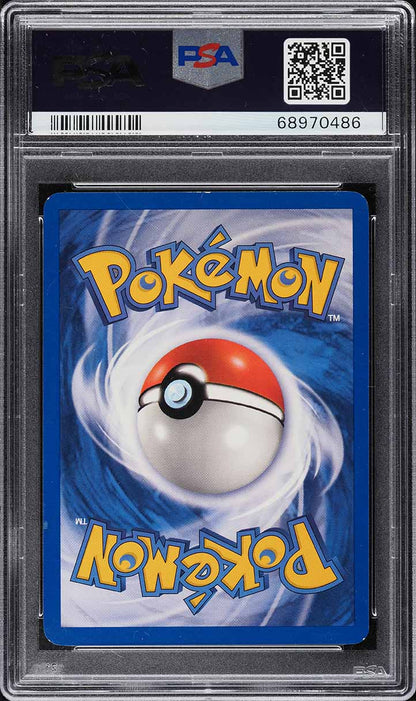 2000 POKEMON TEAM ROCKET DARK HOLO SLOWBRO MITSUHIRO ARITA AUTO #12 PSA AUTH