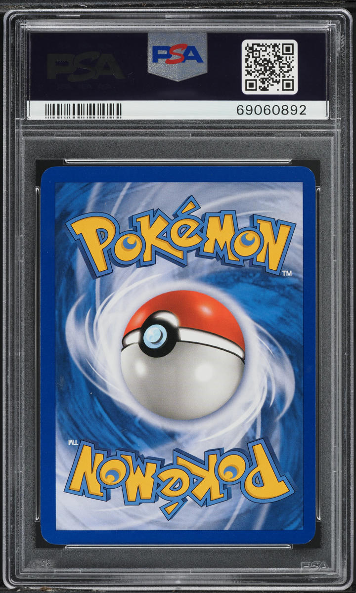 2008 POKEMON DIAMOND & PEARL STORMFRONT HOLO MAGNEZONE #6 PSA 10 GEM MINT