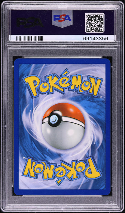 2011 POKEMON BLACK & WHITE EMERGING POWERS REVERSE HOLO ZOROARK #67 PSA 10 *POP 1*