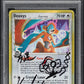 2006 POKEMON EX HOLON PHANTOMS HOLO DEOXYS #5 SAITOU AUTO PSA AUTHENTIC