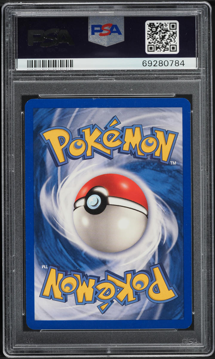 2004 POKEMON EX FIRE RED & LEAF GREEN HOLO KANGASKHAN #6 PSA 10 GEM MINT