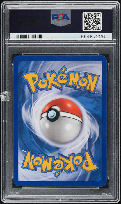 2008 POKEMON DIAMOND & PEARL STORMFRONT HOLO CHARMELEON #102 PSA 10 GEM MINT