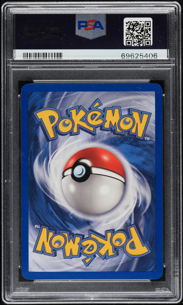 2005 POKEMON EX UNSEEN FORCES HOLO PORYGON2 #12 PSA 10 GEM MINT