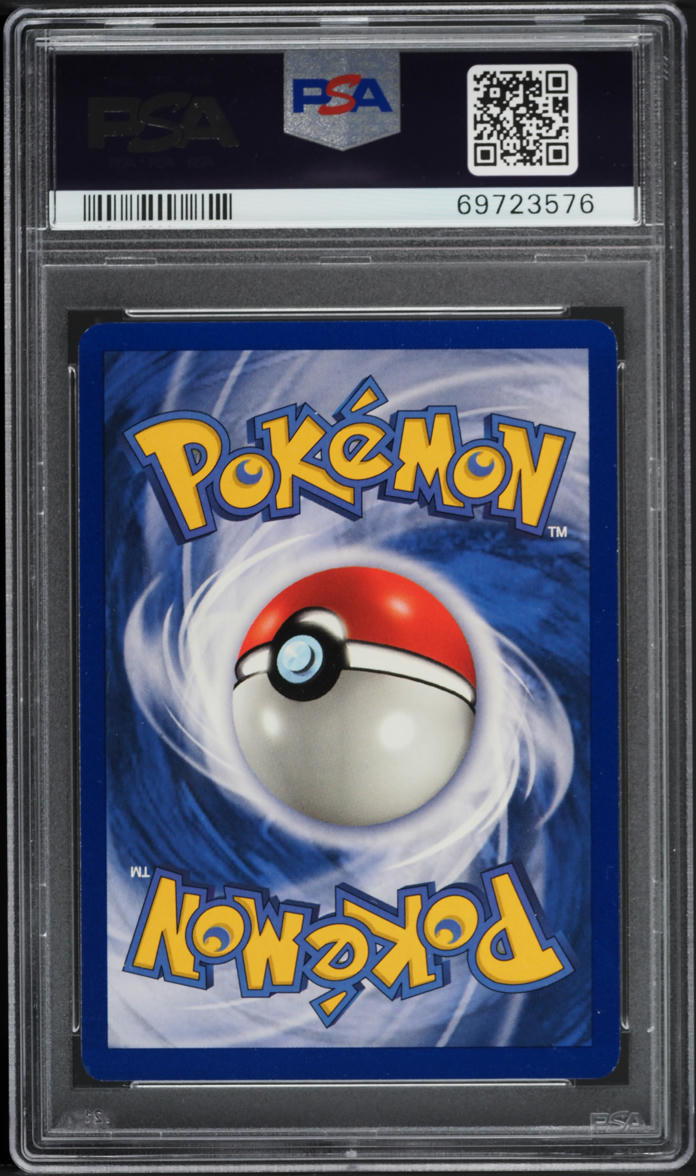 1999 POKEMON BASE SET SHADOWLESS 1ST EDITION PSYCHIC ENERGY #101 PSA 10 GEM MINT