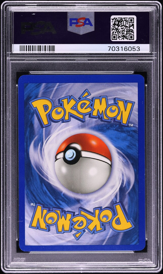 2003 POKEMON EX RUBY & SAPPHIRE HOLO DUSTOX #6 PSA 10 GEM MINT