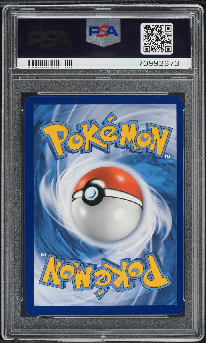 2022 POKEMON SWSH BLACK STAR PROMO HOLO SPECIAL DELIVERY CHARIZARD #75 PSA 9 MINT