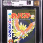 1999 POKEMON GOLD JAPANESE NINTENDO GAME BOY COLOR GBC VGA 90 UNOPENED