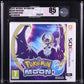 2016 POKEMON MOON NINTENDO 3DS VGA 85 SEALED