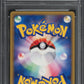 2001 POKEMON JAPANESE VS 1ST EDITION WILL'S ESPEON #76 PSA 10 GEM MINT