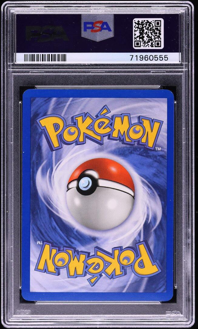 2004 POKEMON EX TEAM ROCKET RETURNS REVERSE HOLO KOFFING #61 PSA 10 GEM MINT