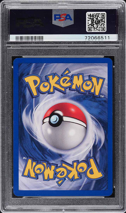 2002 POKEMON LEGENDARY COLLECTION HOLO FLAREON #10 PSA 10 GEM MINT
