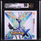 2016 POKEMON X NINTENDO 3DS VGA 90 SEALED