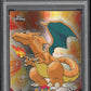 2000 TOPPS CHROME POKEMON SERIES 1 SPECTRA CHARIZARD #6 PSA 10 GEM MINT