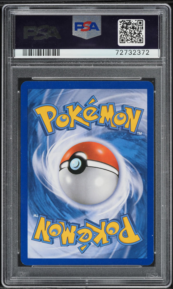 2009 POKEMON POP SERIES 9 PIKACHU #15 HARADA AUTO PSA AUTHENTIC