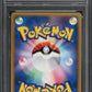 2002 POKEMON JAPANESE ECARD PROMO HOLO TYPHLOSION #17 PSA 10 GEM MINT