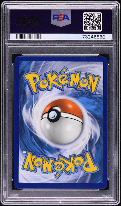 2012 POKEMON BLACK & WHITE BOUNDARIES CROSSED BLACK KYUREM EX #101 PSA 10 GEM MINT