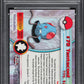 2000 TOPPS CHROME POKEMON SERIES 1 SPARKLE TENTACOOL #72 PSA 10 GEM MINT