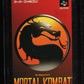 ACCLAIM SUPER FAMICOM MORTAL KOMBAT (GAME CARTRIDGE) VGA 80+