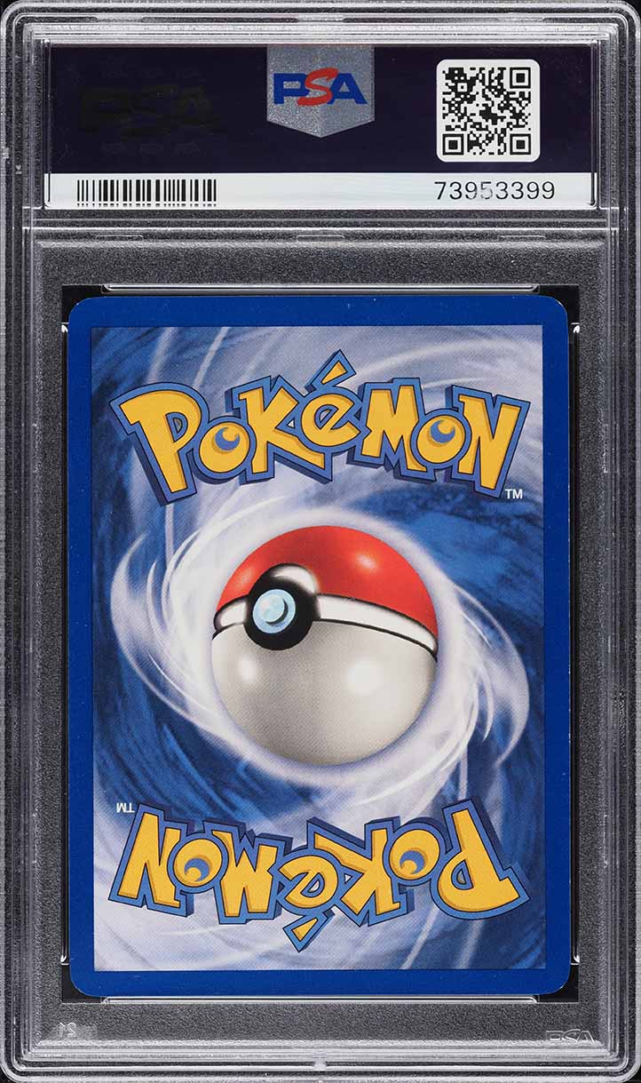 2000 POKEMON BLACK STAR PROMO LEAGUE HOLO MEW #9 PSA 10 GEM MINT