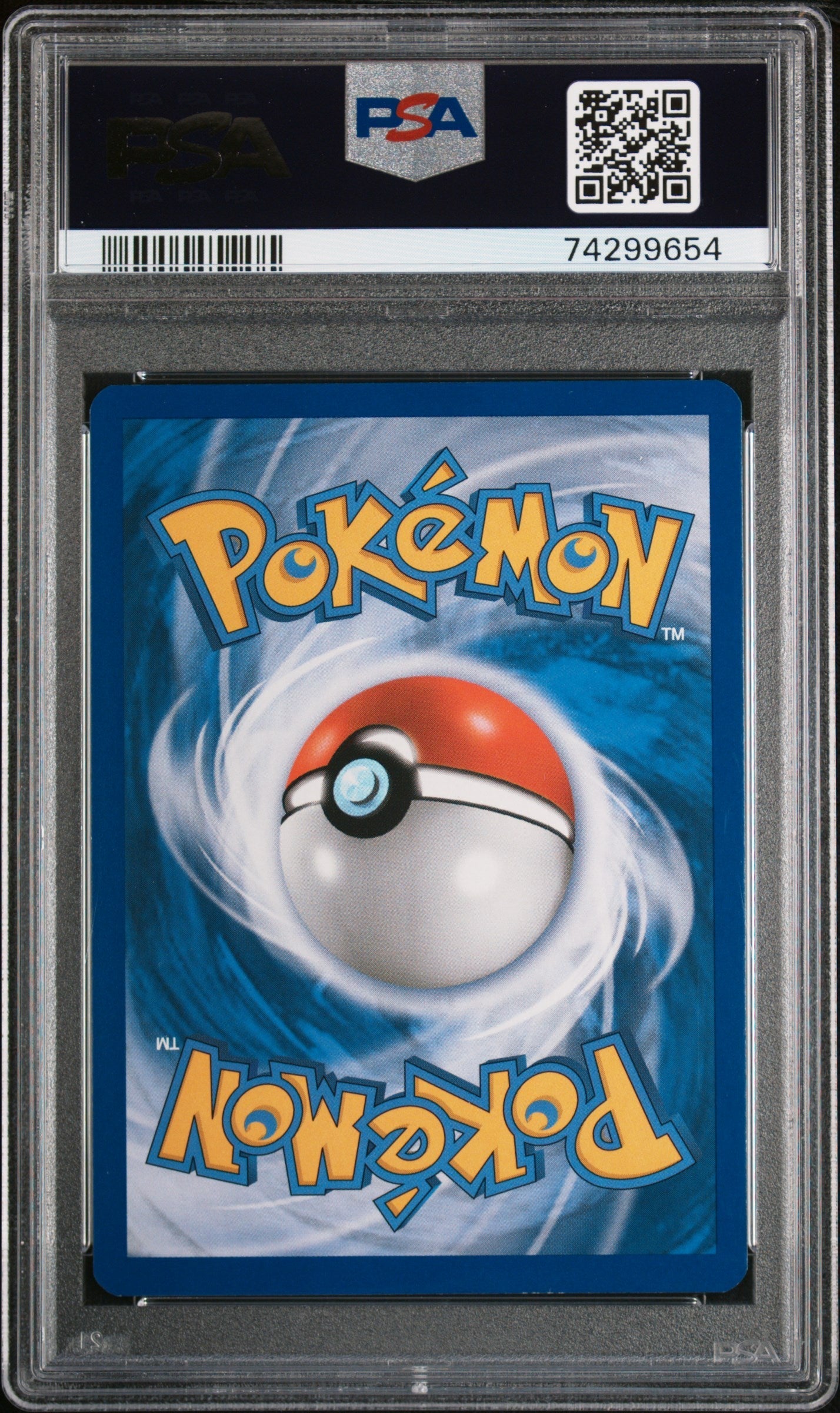 2010 POKEMON WORLD CHAMPIONSHIPS PROMO TROPICAL TIDAL WAVE PSA 9