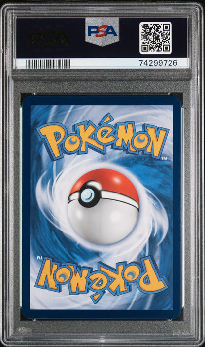 2022 POKEMON INDONESIAN WORLD CHAMPIONSHIPS CHAMPIONS FESTIVAL PSA 10