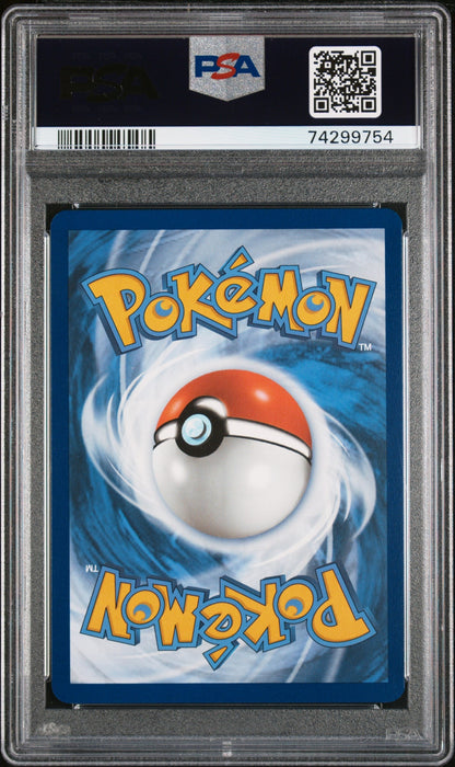 2022 POKEMON ITALIAN WORLD CHAMPIONSHIPS CHAMPIONS FESTIVAL PSA 10