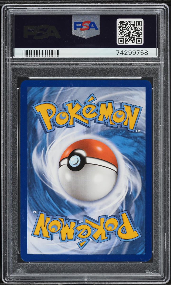 2022 POKEMON PORTUGUESE SWSH BLACK STAR PROMO WORLDS CHAMPIONS FESTIVAL #296 PSA 9