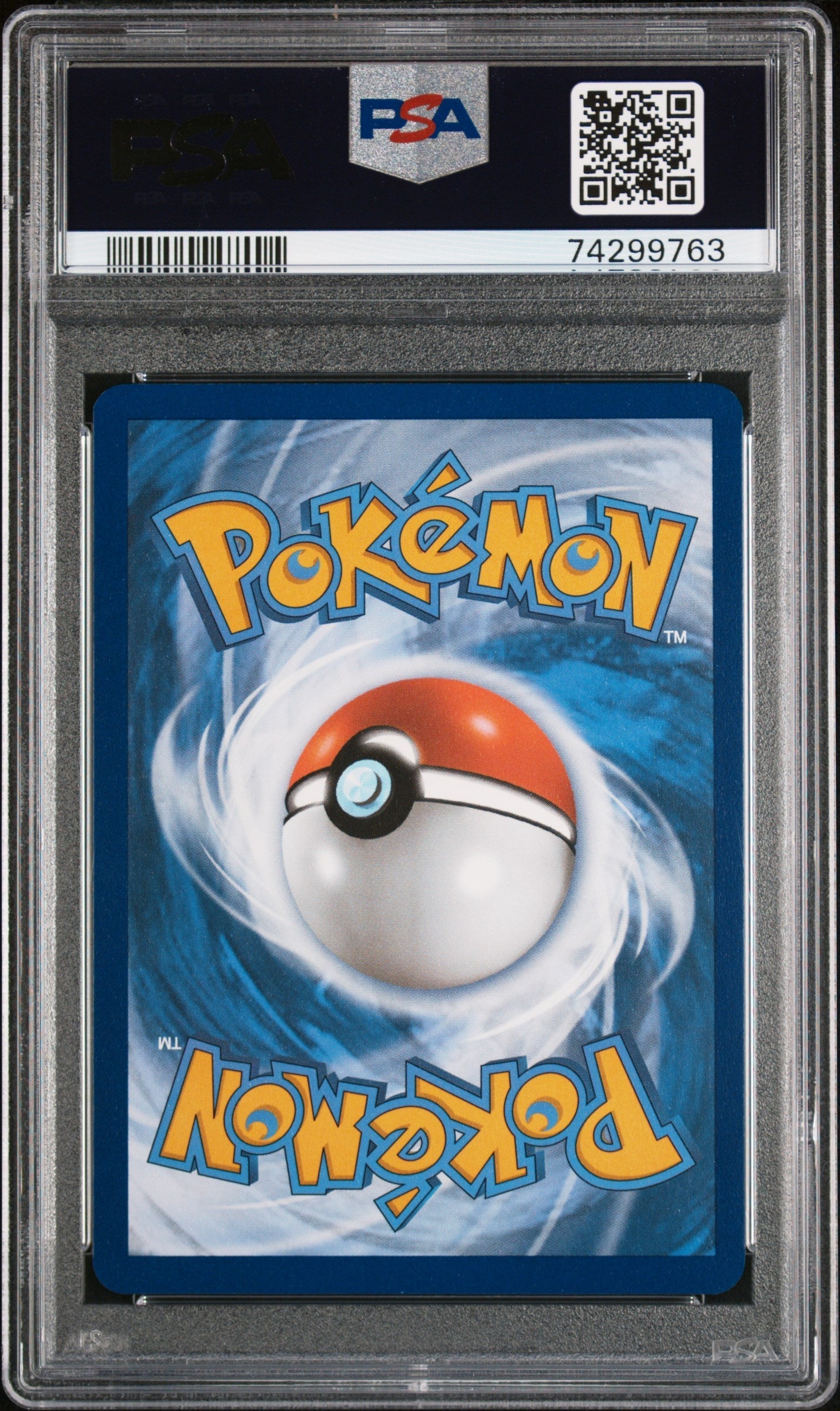 2022 POKEMON PORTUGUESE WORLD CHAMPIONSHIPS CHAMPIONS FESTIVAL PSA 10