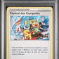 2022 POKEMON PORTUGUESE WORLD CHAMPIONSHIPS CHAMPIONS FESTIVAL PSA 10