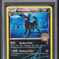 2012 POKEMON BLACK & WHITE DARK EXPLORERS HOLO UMBREON TOKIYA AUTO #60 PSA AUTH