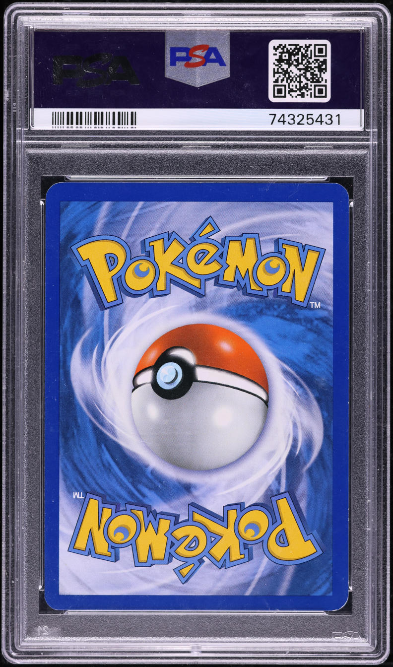 2009 POKEMON PLATINUM ARCEUS TREECKO #78 DAN GREEN TOKIYA AUTO 10 PSA AUTH