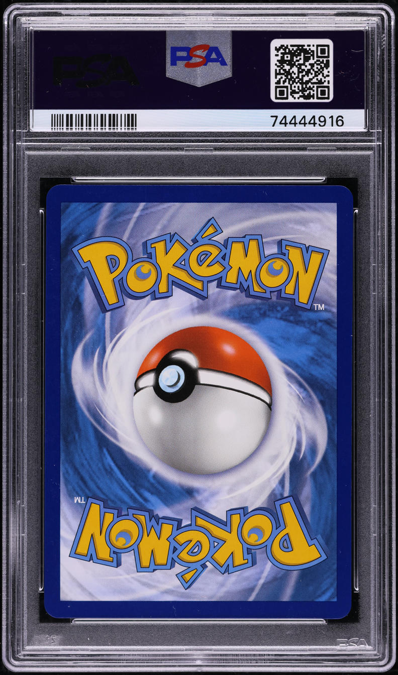 2021 POKEMON SWORD & SHIELD FUSION STRIKE FULL ART CINDERACE VMAX #45 PSA 10 GEM MINT