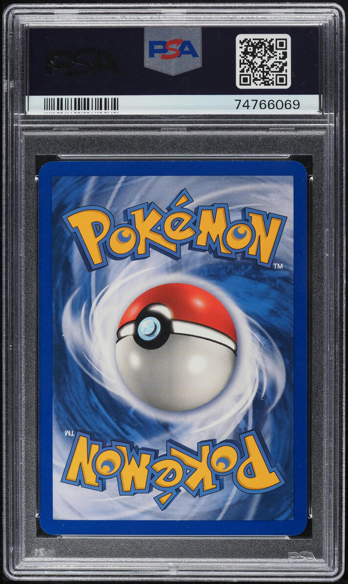 2003 POKEMON EX DRAGON HOLO FLYGON #4 PSA 10 GEM MINT