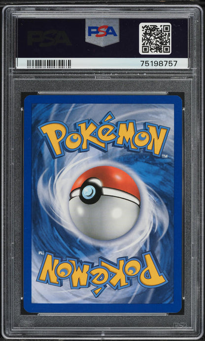 2011 POKEMON CALL OF LEGENDS PLAY! CROSSHATCH HOLO METAL ENERGY #95 PSA 10