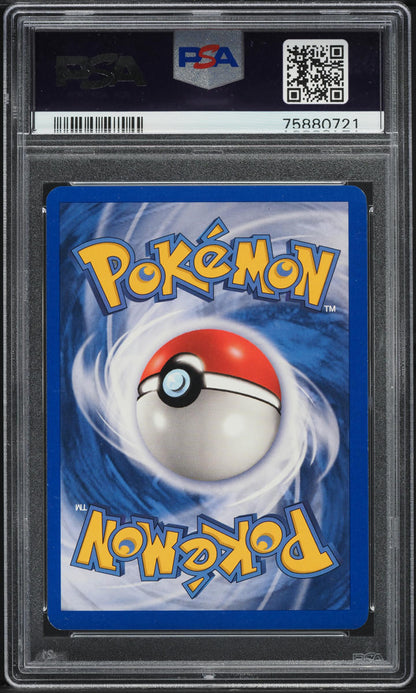 2005 POKEMON BLACK STAR PROMO WORLD CHAMPIONSHIP ARENA #28 PSA 8 NM-MT