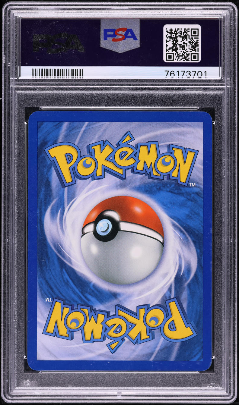 2011 POKEMON BLACK & WHITE HOLO EMBOAR #19 PSA 10 *POP 9*