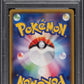 2015 POKEMON JAPANESE XY PROMO ALL NIGHT PARTY MEWTWO SKETCH #139 ARIGA AUTO 10 PSA 10