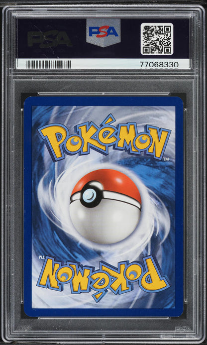 2017 POKEMON SUN & MOON SHINING LEGENDS REVERSE HOLO JYNX #38 PSA 9 MINT