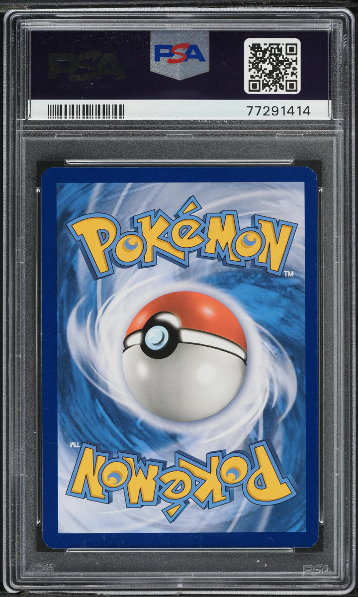 2016 POKEMON XY FATES COLLIDE REVERSE HOLO KANGASKHAN #75 PSA 9 MINT