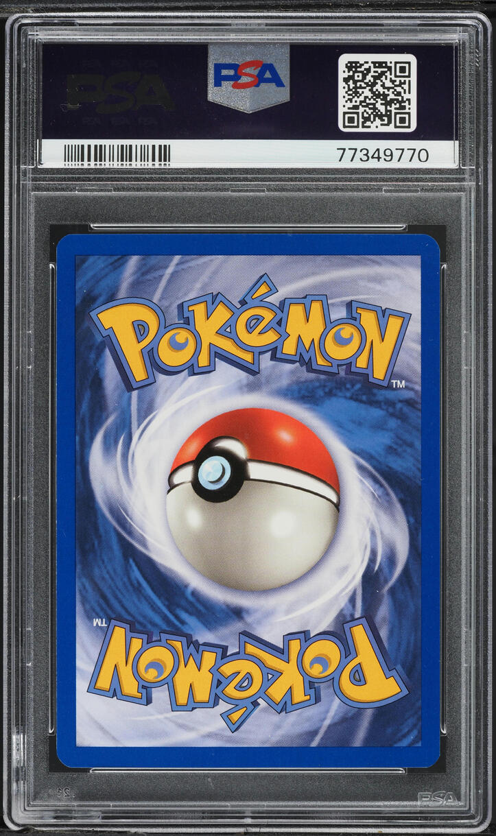 2003 POKEMON SKYRIDGE HOLO MAGCARGO #H17 PSA 10 GEM MINT