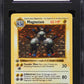 1999 POKEMON BASE SET SHADOWLESS 1ST EDITION HOLO MAGNETON #9 SGC 10 GEM MINT