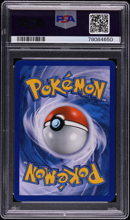 2008 POKEMON DIAMOND & PEARL GREAT ENCOUNTERS HOLO SCEPTILE #8 PSA 10 GEM MINT