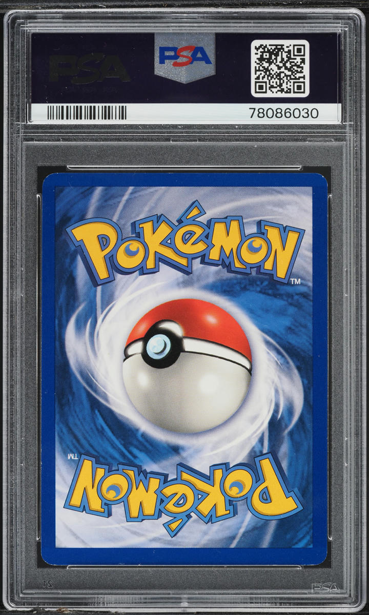 1999 POKEMON BASE SET SHADOWLESS 1ST EDITION DEVOLUTION SPRAY #72 PSA 9 MINT