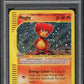 2002 POKEMON EXPEDITION HOLO MAGBY #17 PSA 8 NM-MT