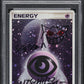 2009 POKEMON JAPANESE HOLO G2 PSYCHIC ENERGY ARITA AUTO #026 PSA AUTH