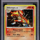 2007 POKEMON DIAMOND & PEARL HOLO INFERNAPE #5 PSA 7 NRMT