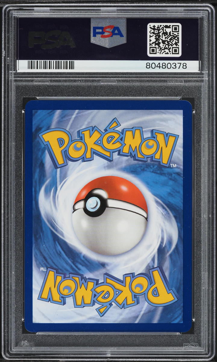 2021 POKEMON SWSH EVOLVING SKIES ALT ART RAYQUAZA V #194 PSA 10 GEM MINT