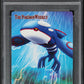 2005 POKEMON JAPANESE CARDDASS WEEKLY ADVANCED GENERATION KYOGRE #37 PSA 10 GEM